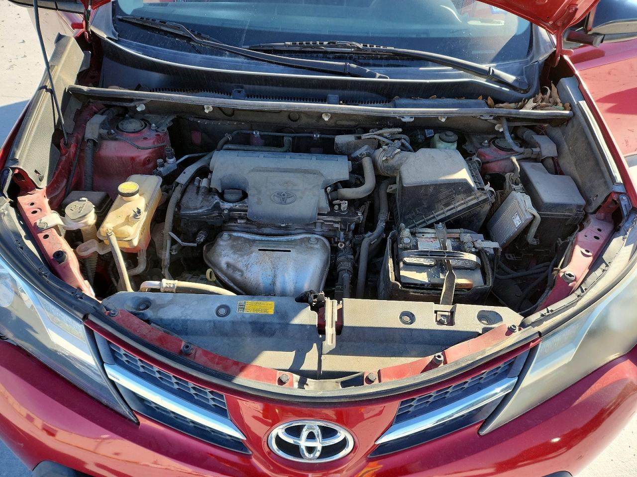 2014 TOYOTA RAV4
