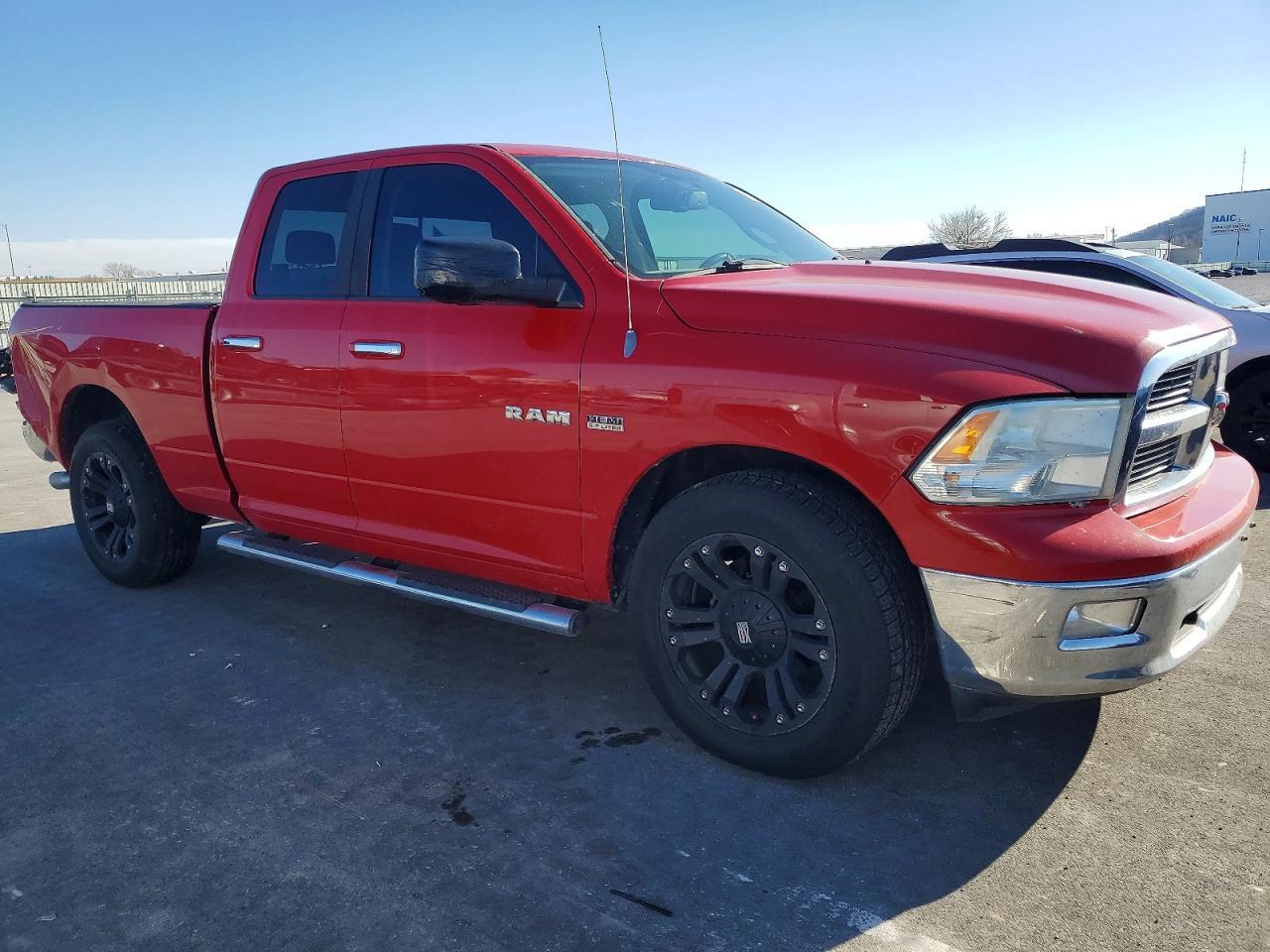 2010 DODGE RAM 1500
