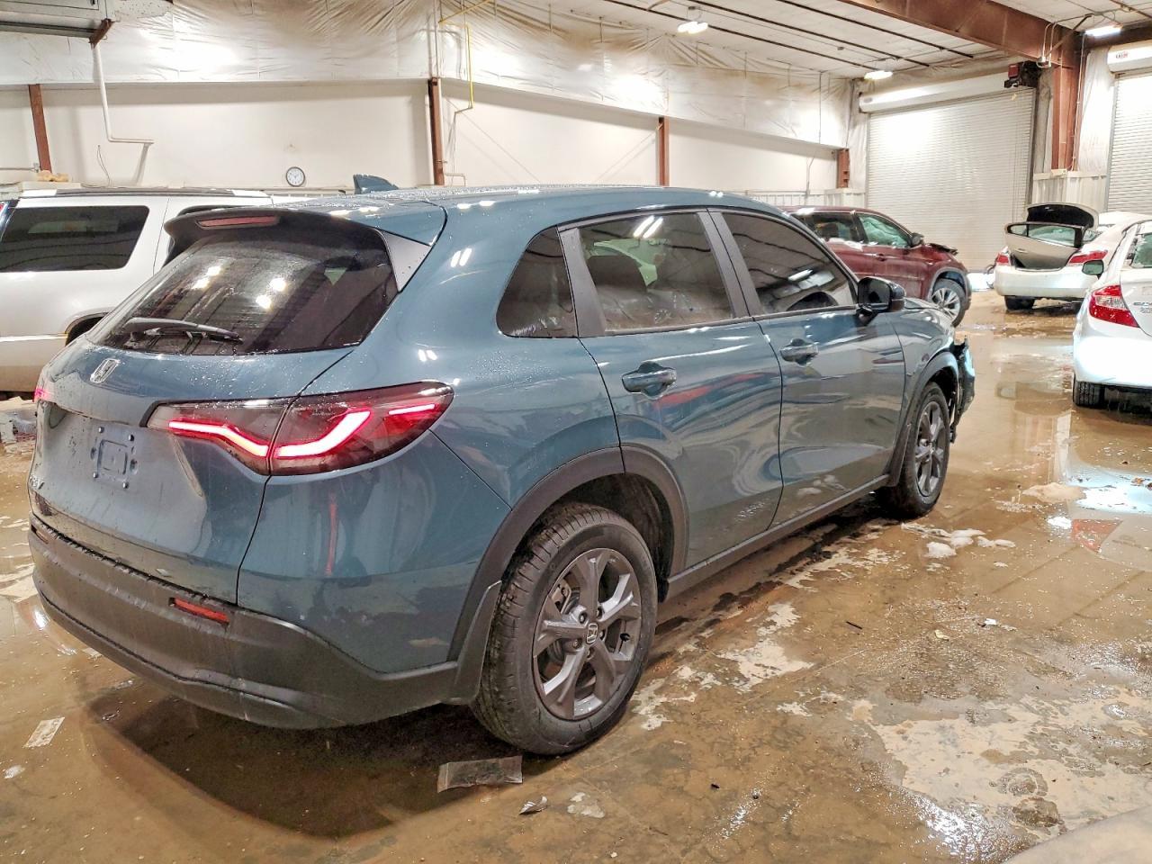 2026 HONDA HR-V