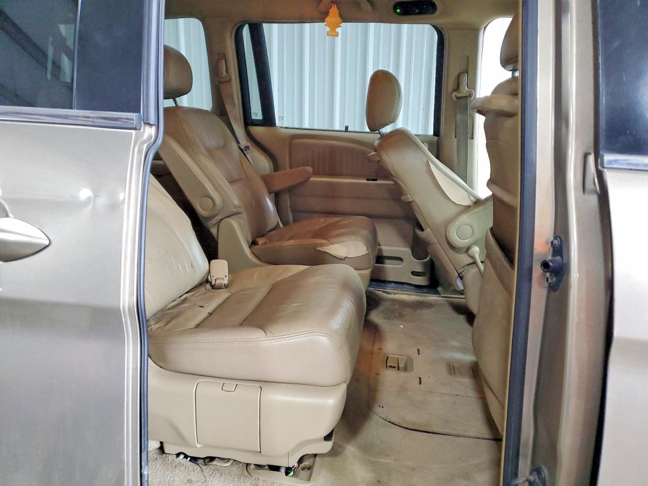 2005 HONDA ODYSSEY