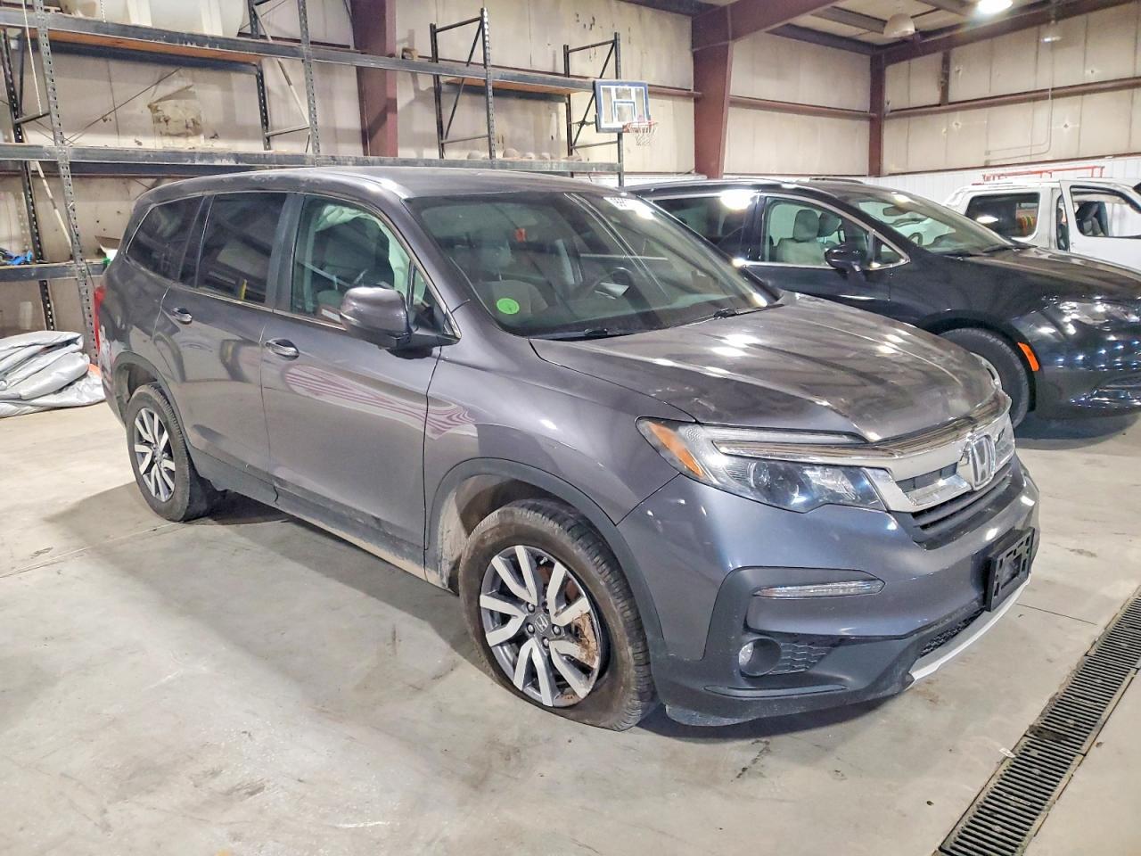 2019 HONDA PILOT