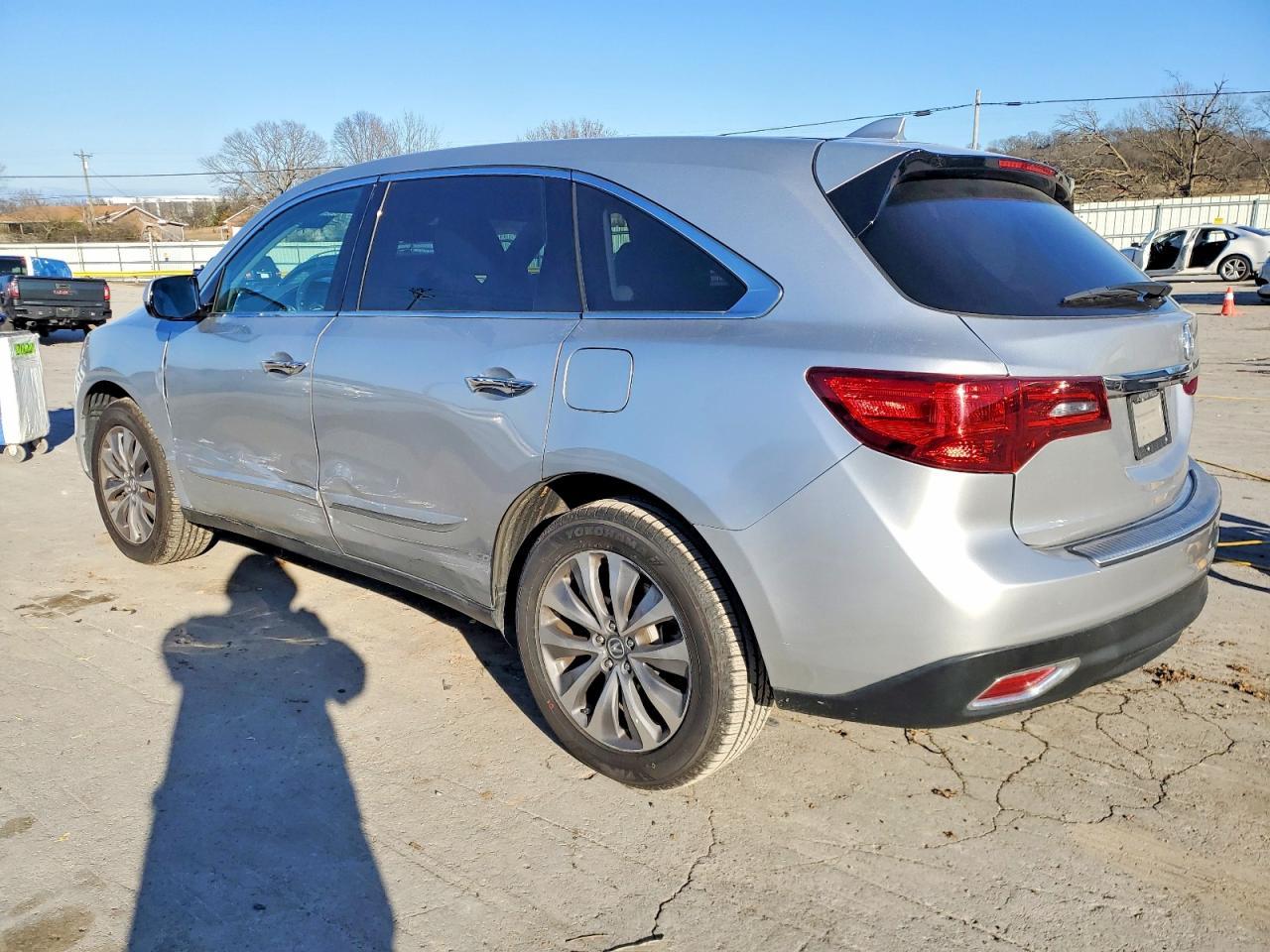 2015 ACURA MDX
