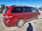 2011 TOYOTA SIENNA
