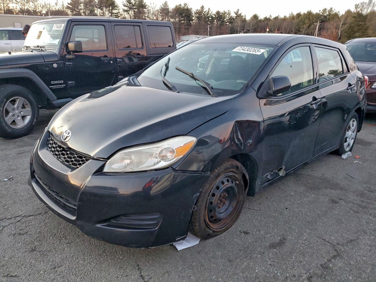 2010 TOYOTA COROLLA