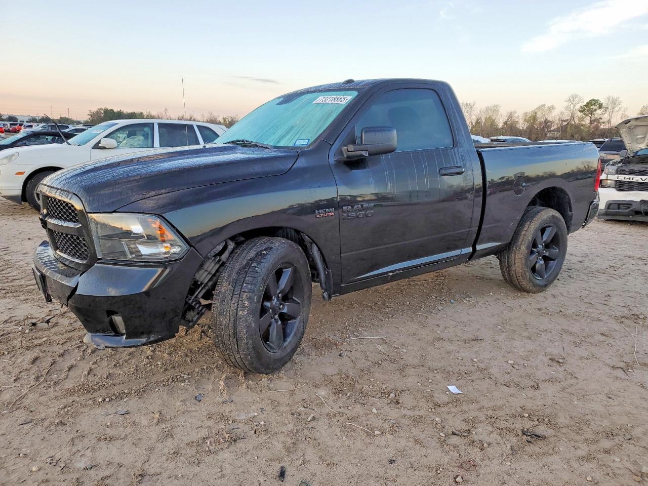 2018 RAM 1500