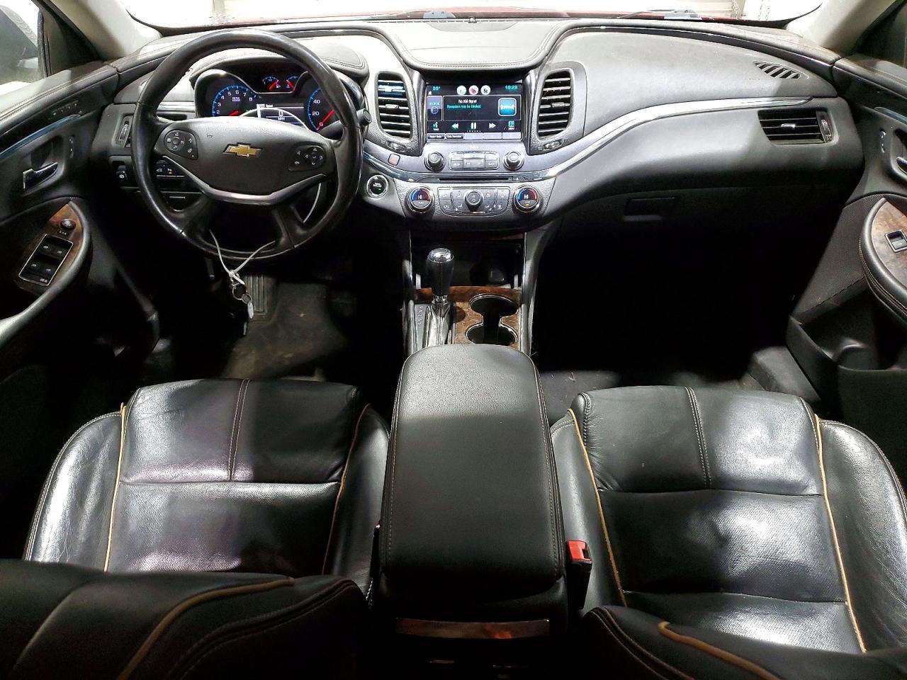 2015 CHEVROLET IMPALA