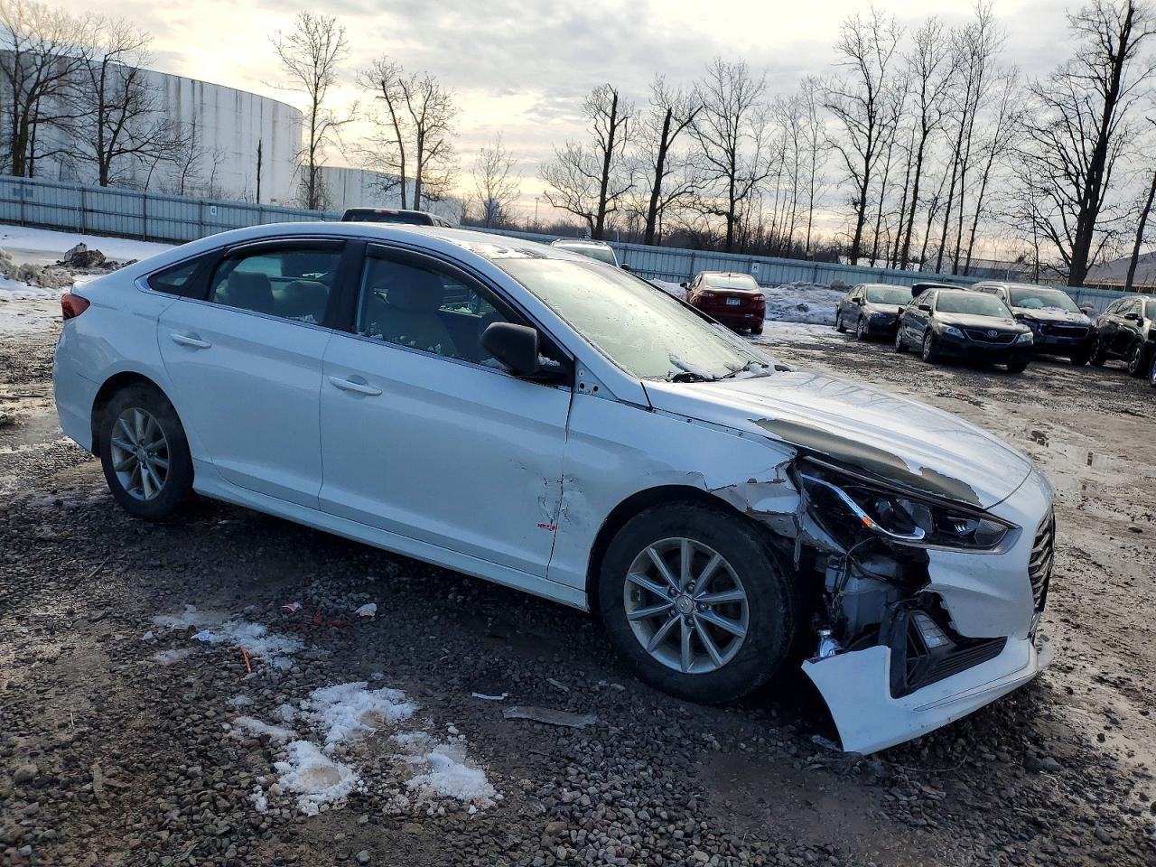 2019 HYUNDAI SONATA