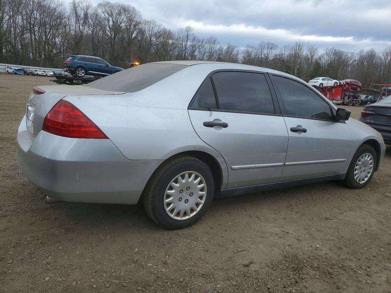 2007 HONDA ACCORD