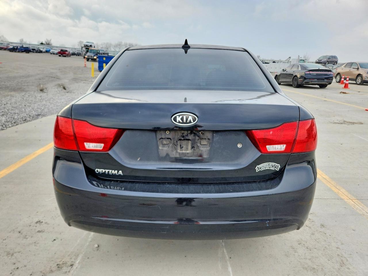 2010 KIA OPTIMA
