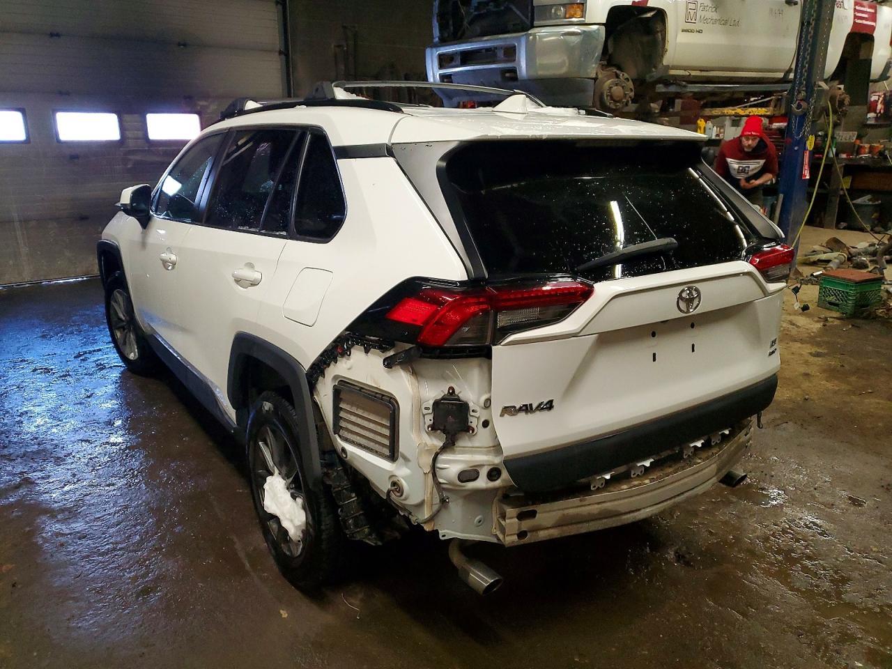 2021 TOYOTA RAV4