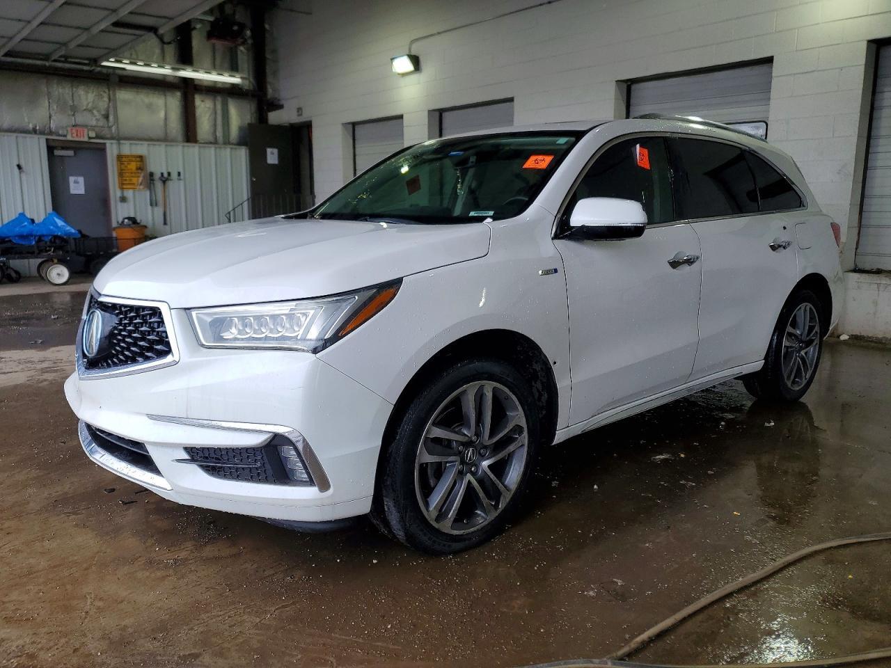2020 ACURA MDX