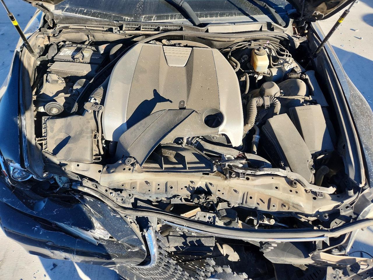 2014 LEXUS IS 350