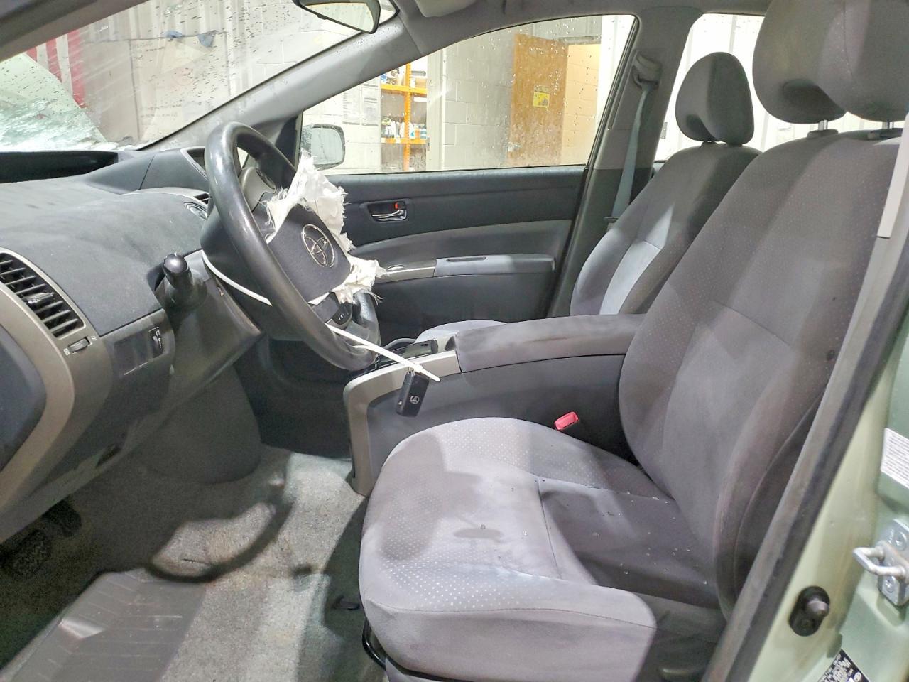 2007 TOYOTA PRIUS