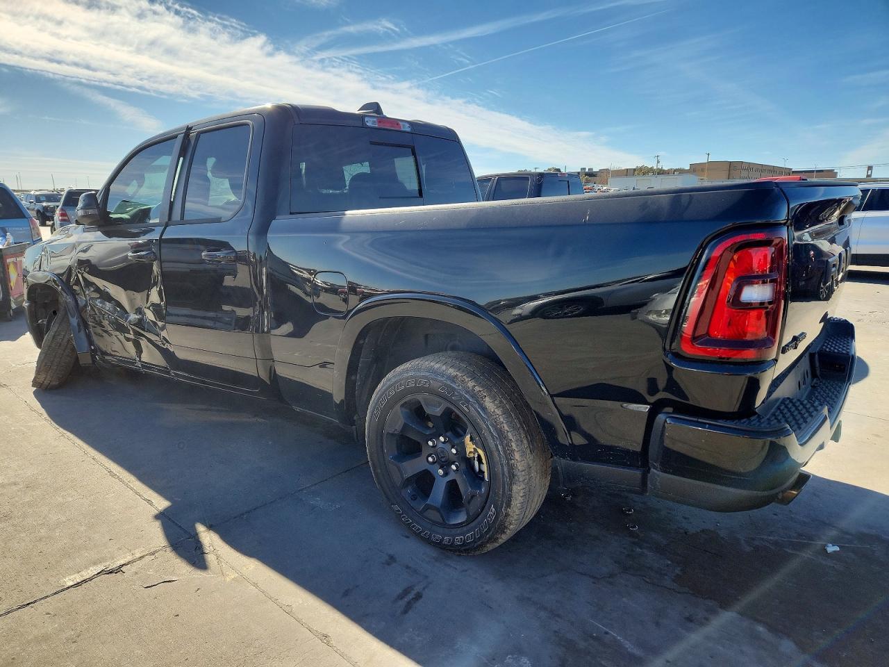 2025 RAM 1500