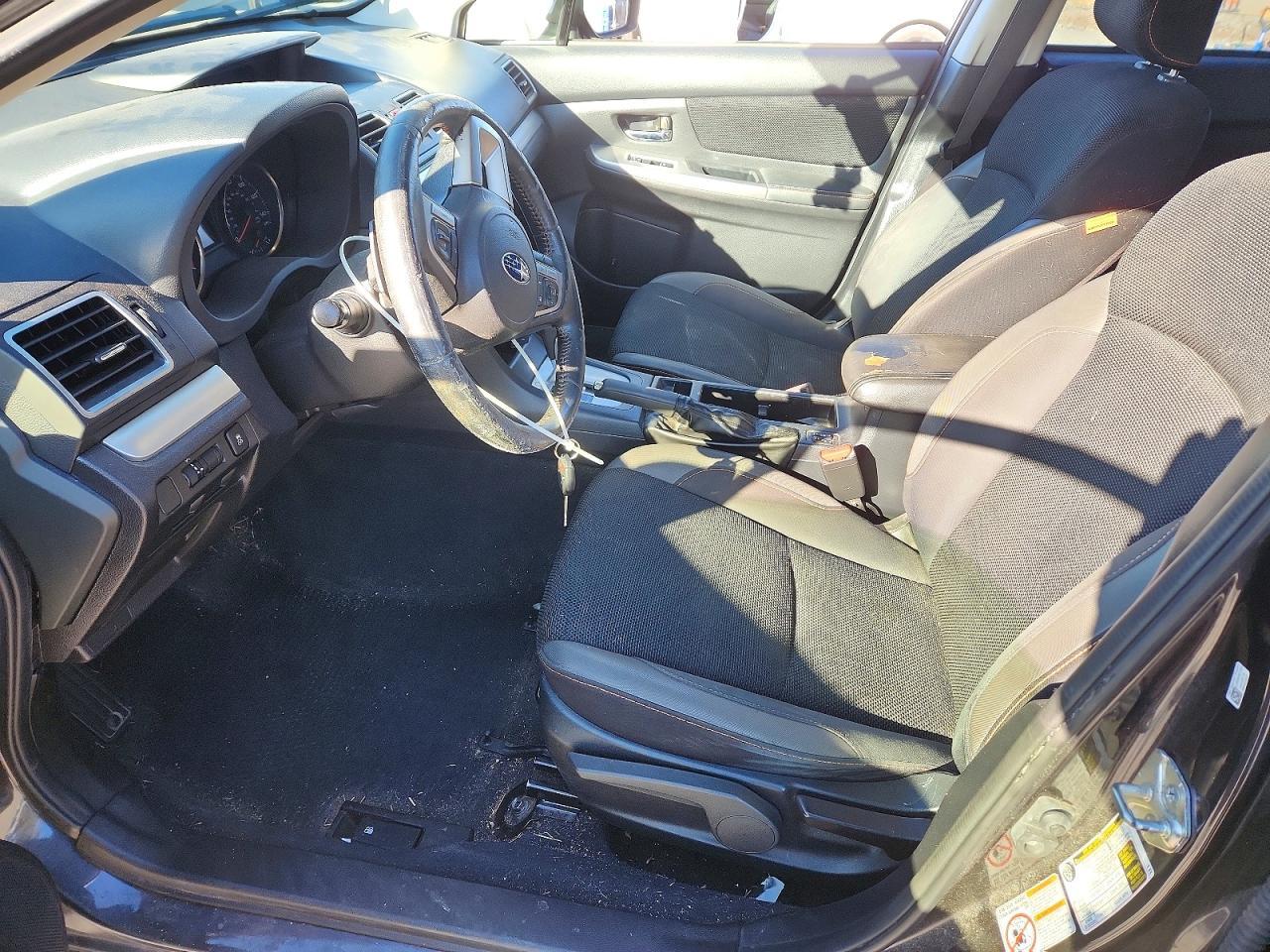 2016 SUBARU Crosstrek