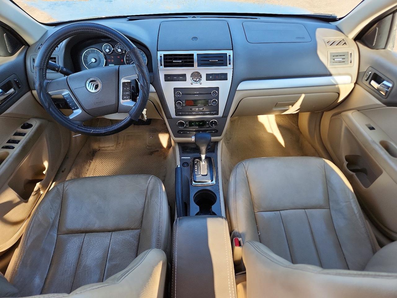 2009 MERCURY Milan