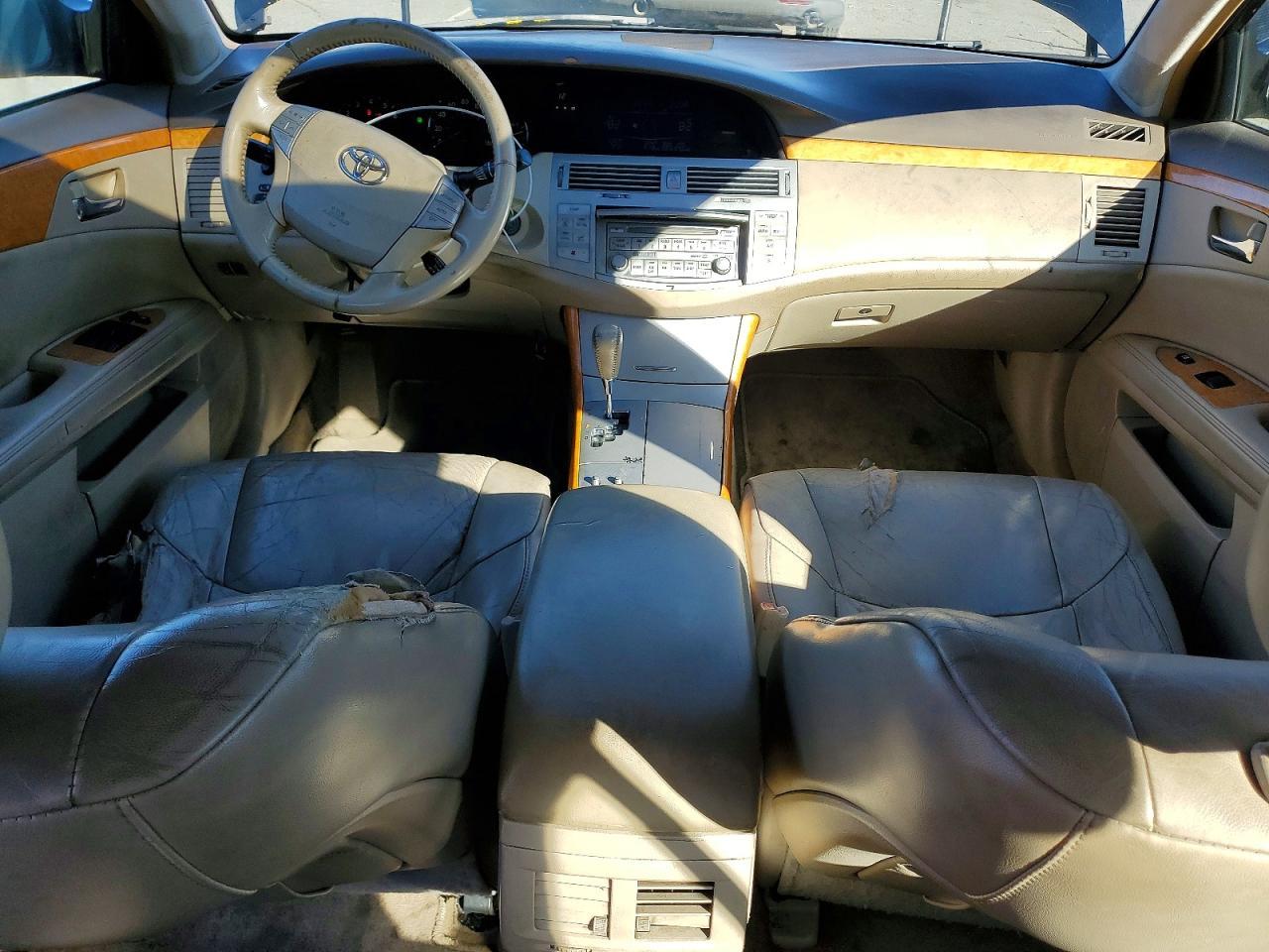 2007 TOYOTA Avalon