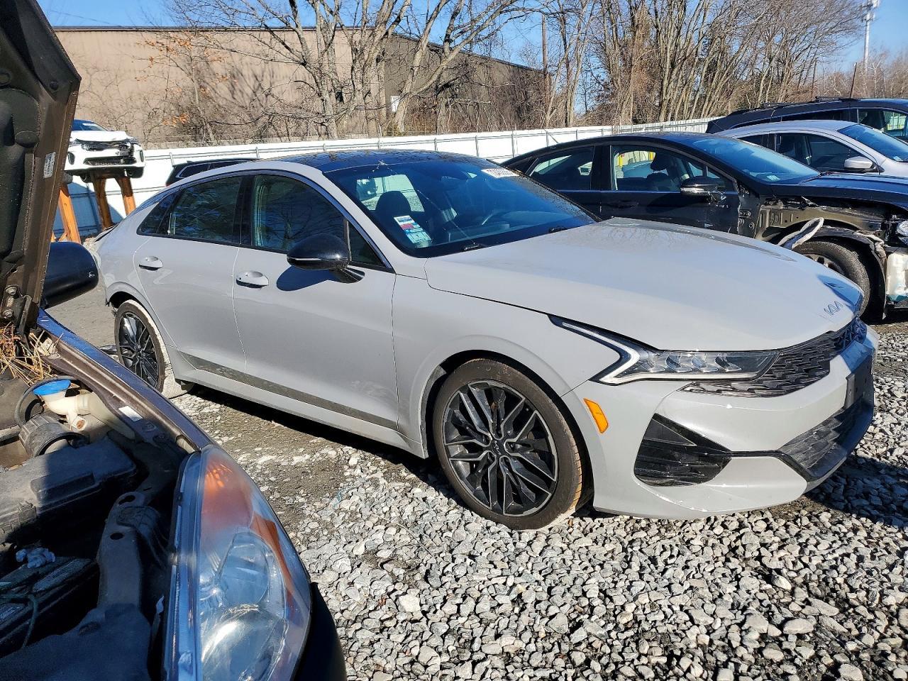 2024 KIA K5