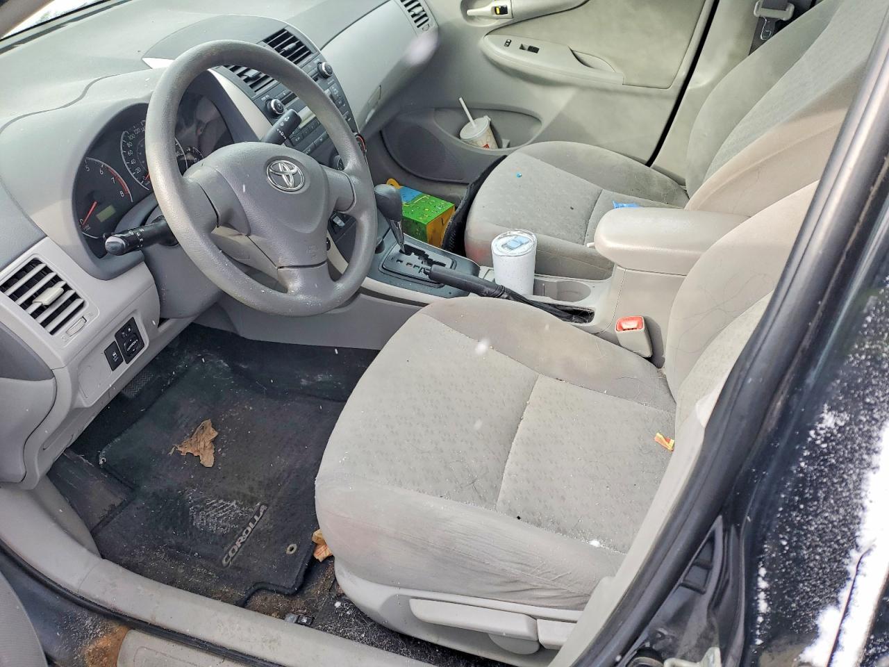 2010 TOYOTA COROLLA