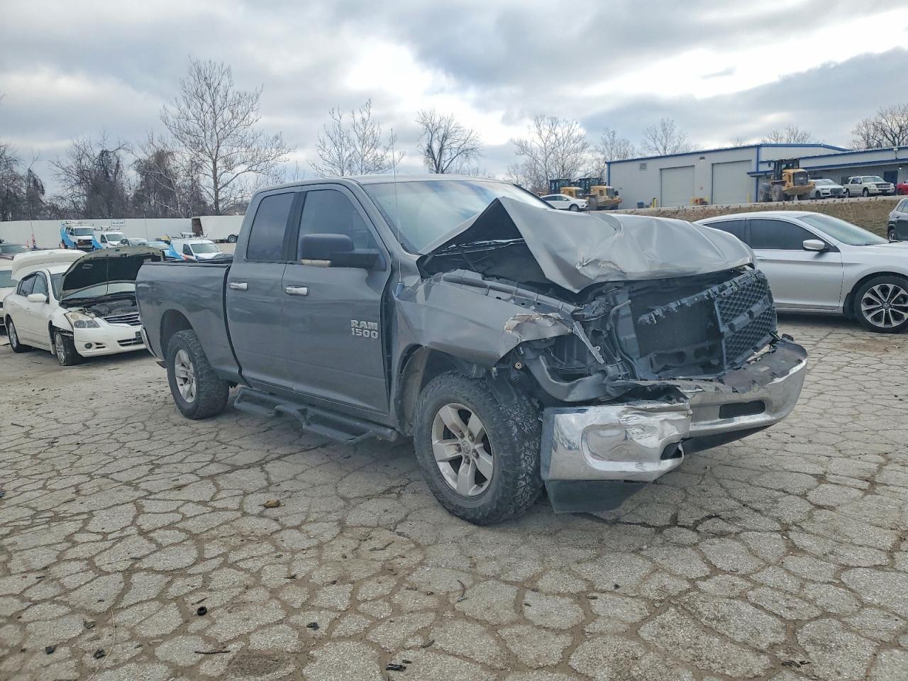 2013 RAM 1500