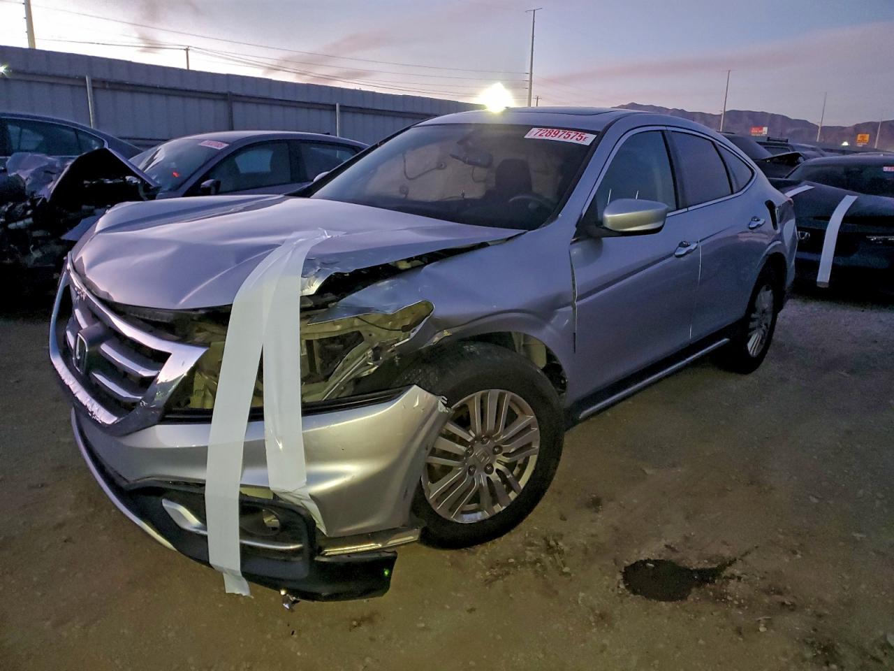 2013 HONDA Crosstour