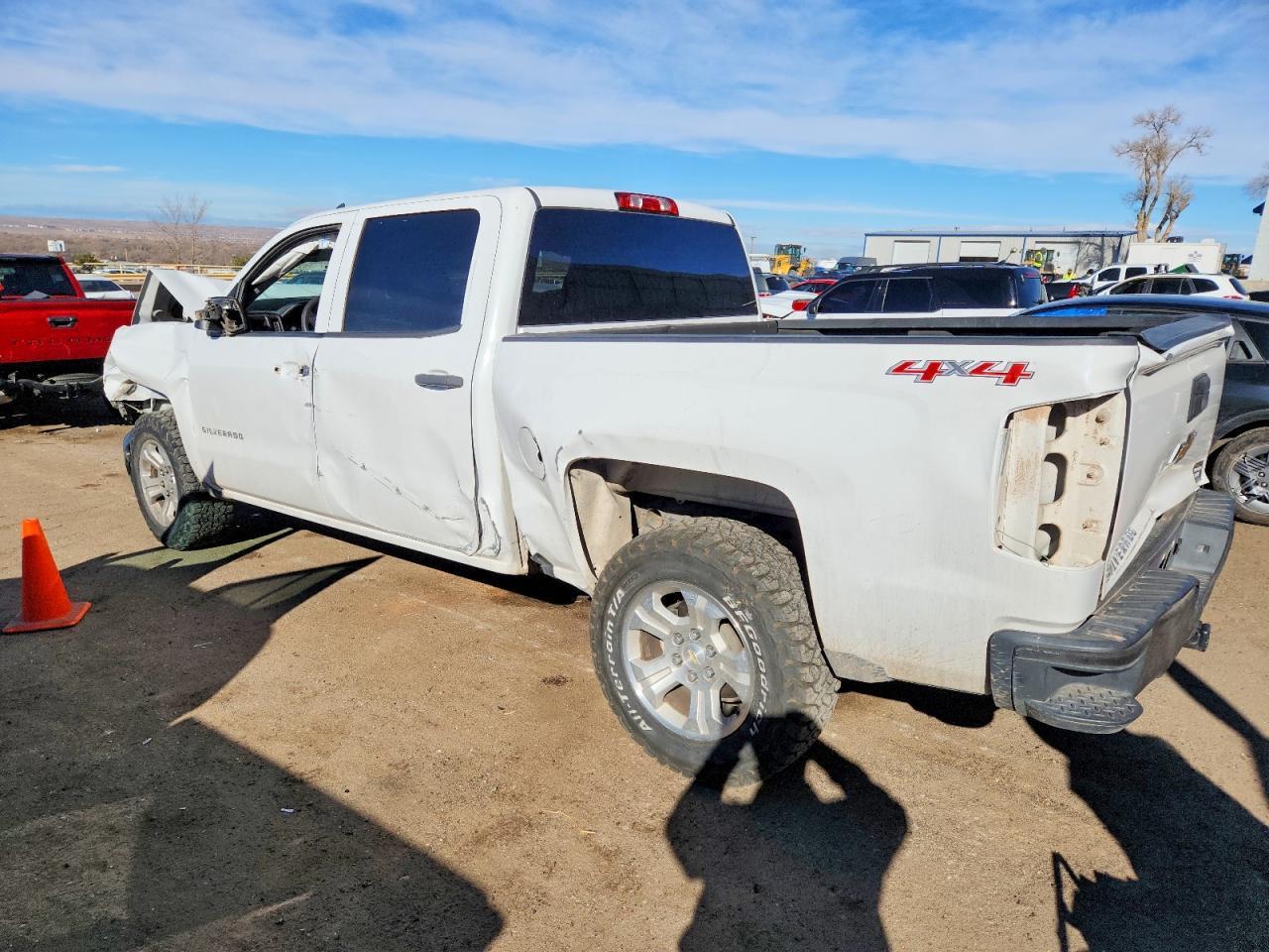 2016 CHEVROLET Silverado