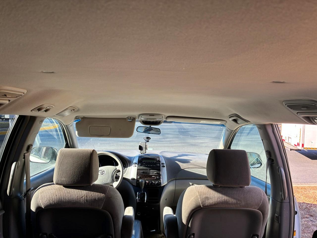 2007 TOYOTA SIENNA