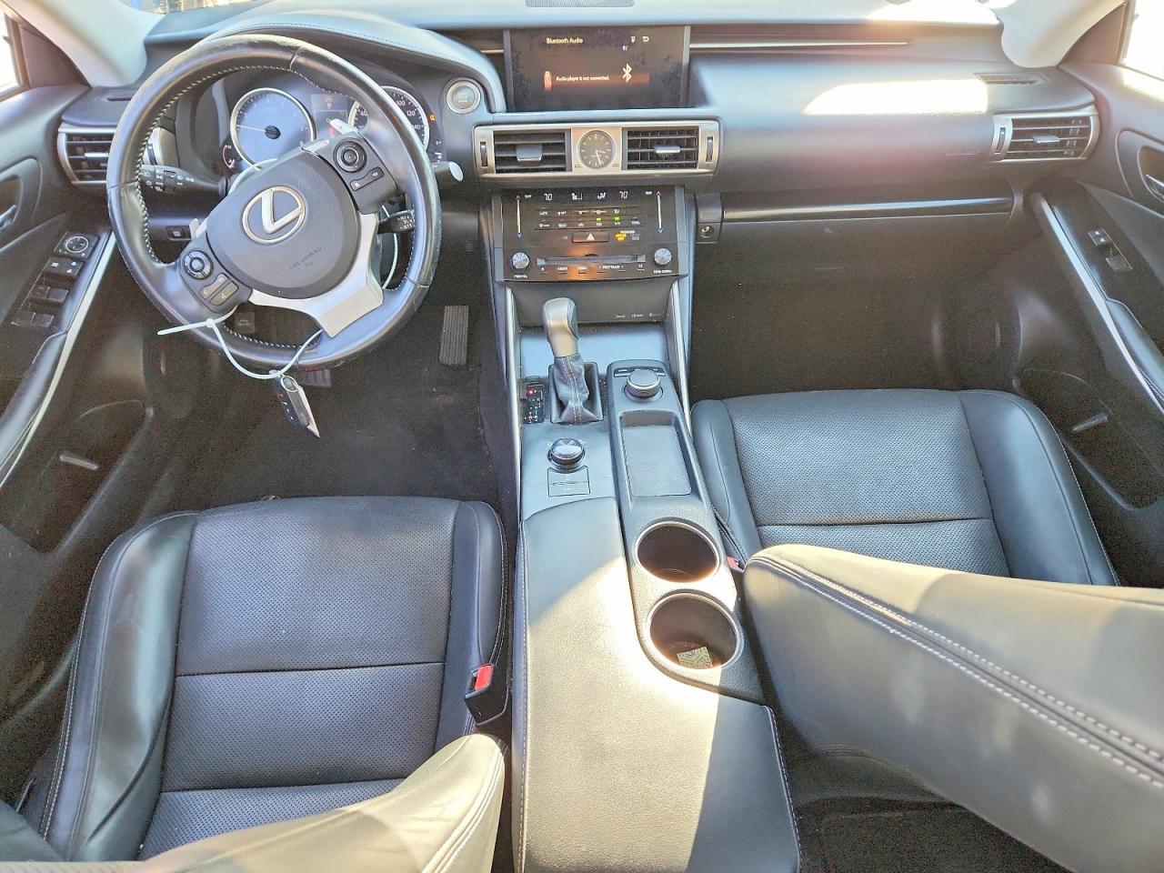 2014 LEXUS IS 250