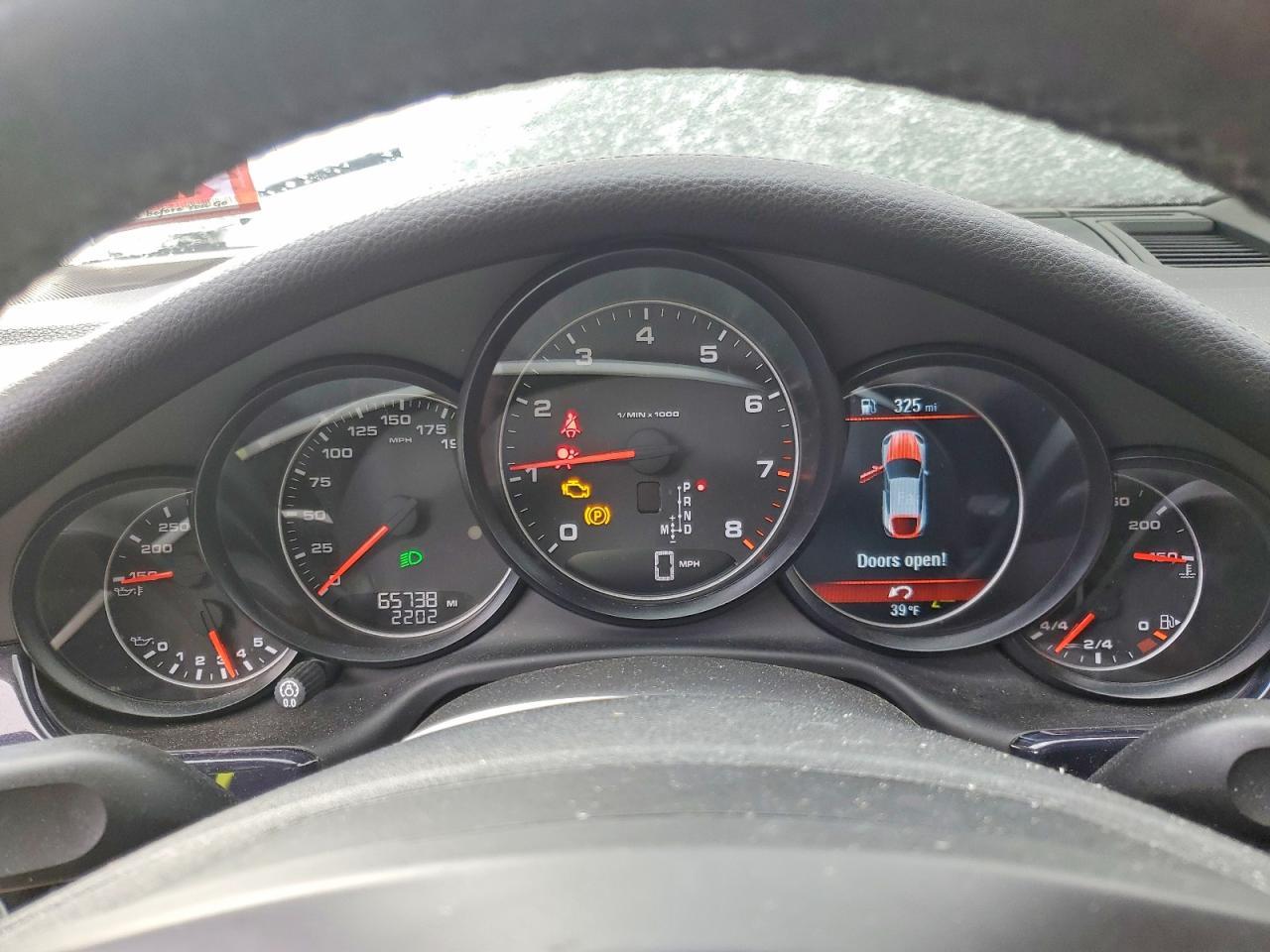 2013 PORSCHE Panamera