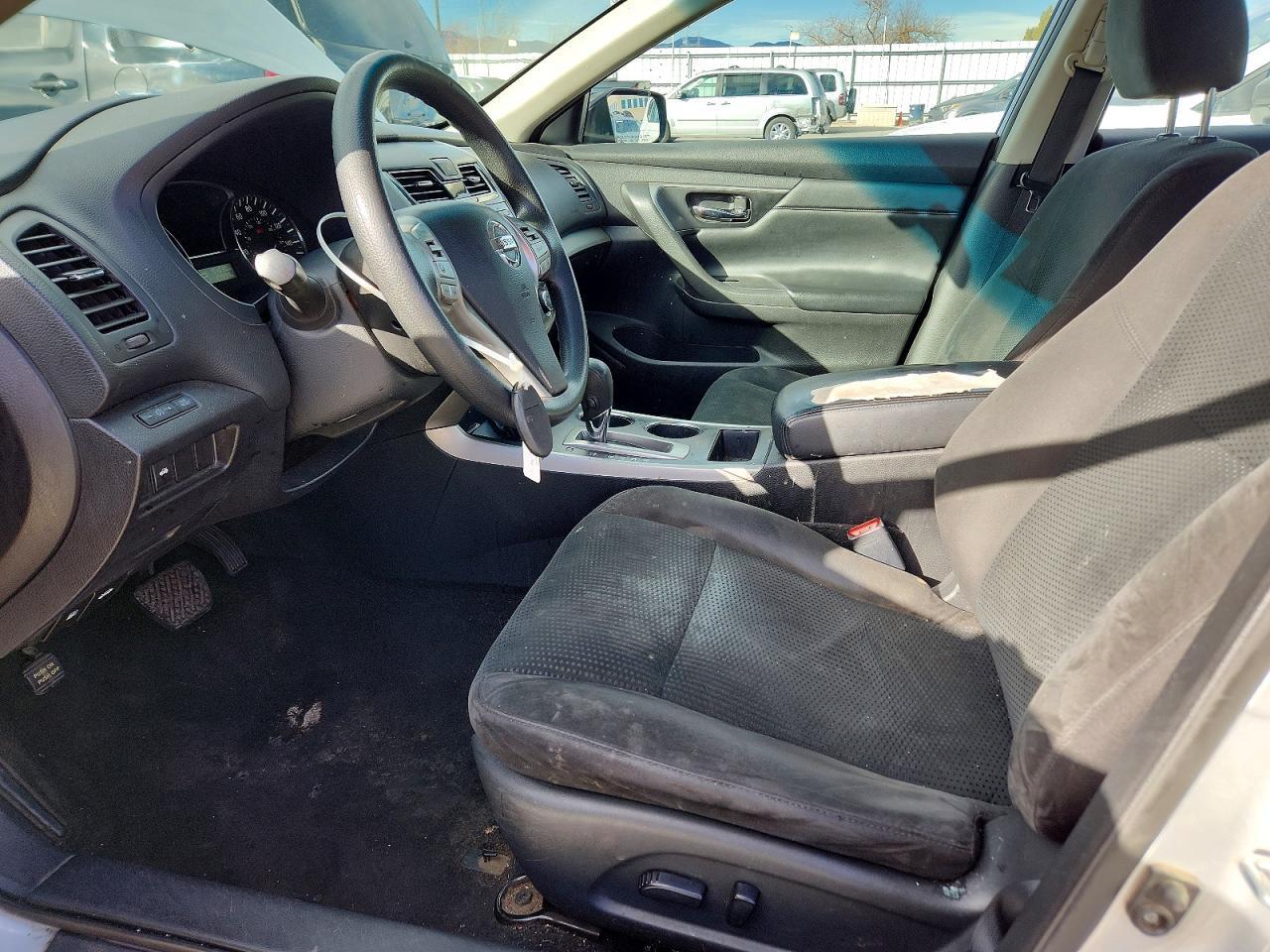 2015 NISSAN ALTIMA