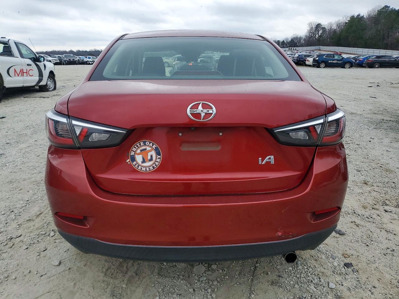 2016 TOYOTA SCION