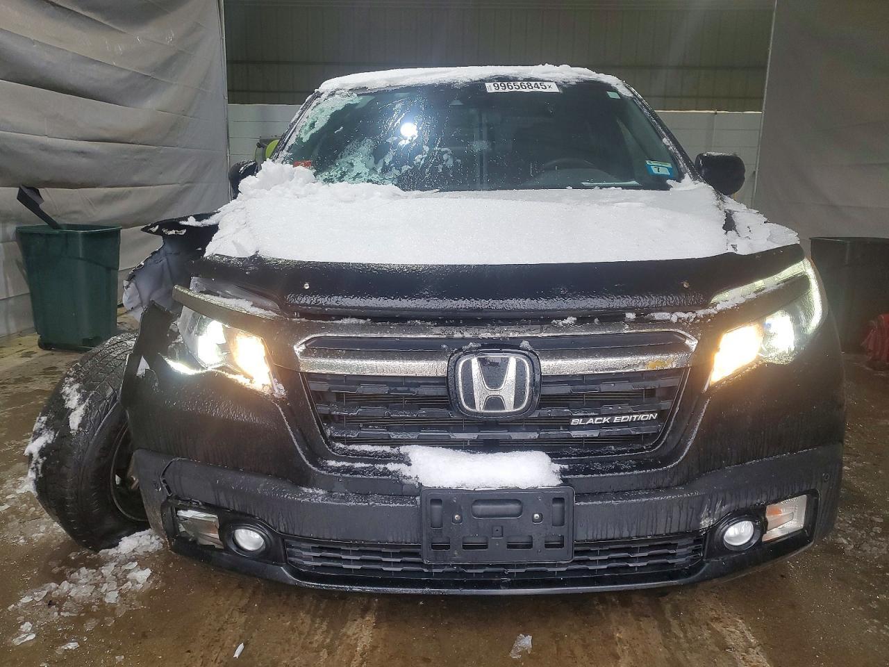 2019 HONDA Ridgeline
