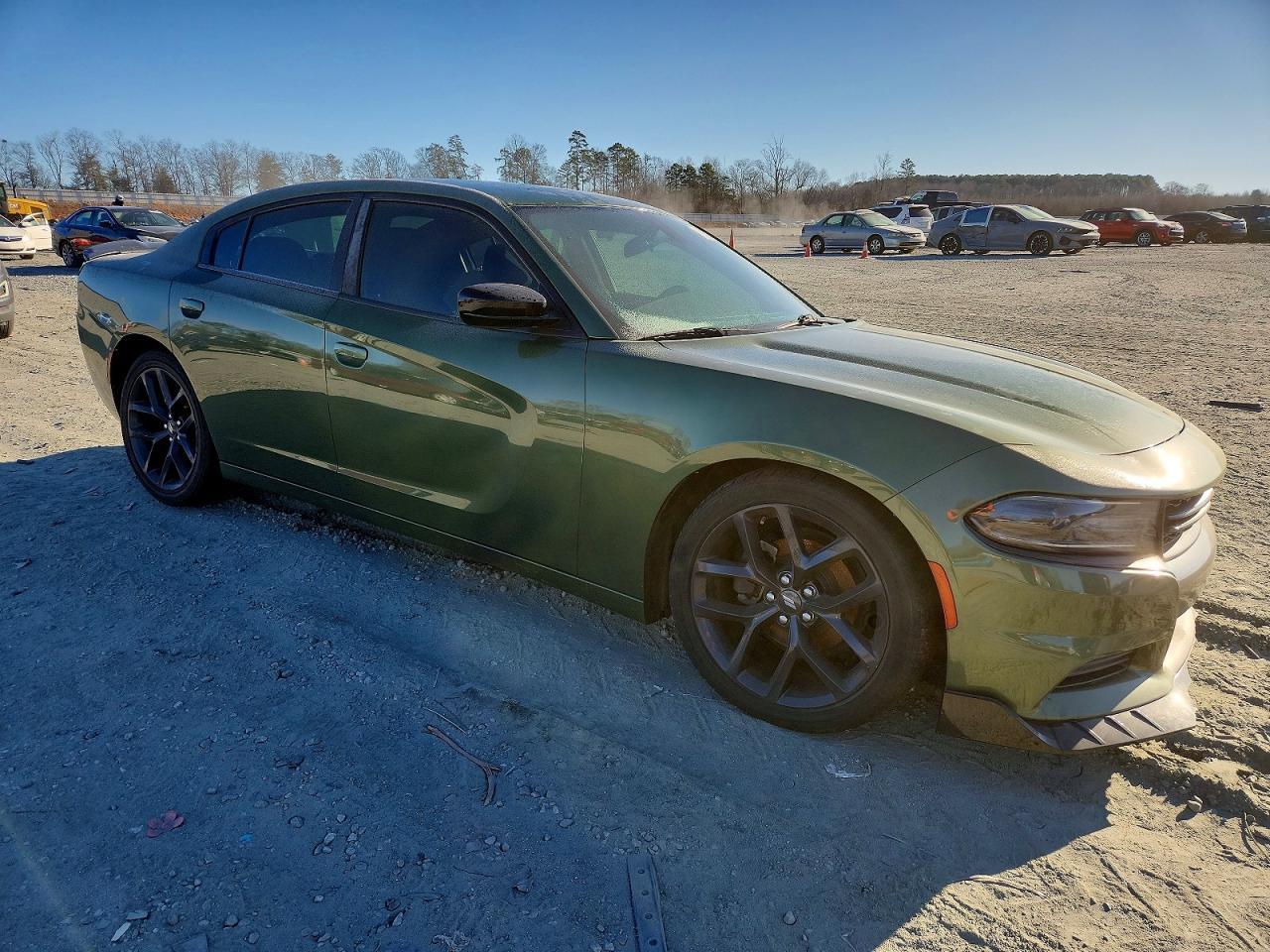 2020 DODGE CHARGER