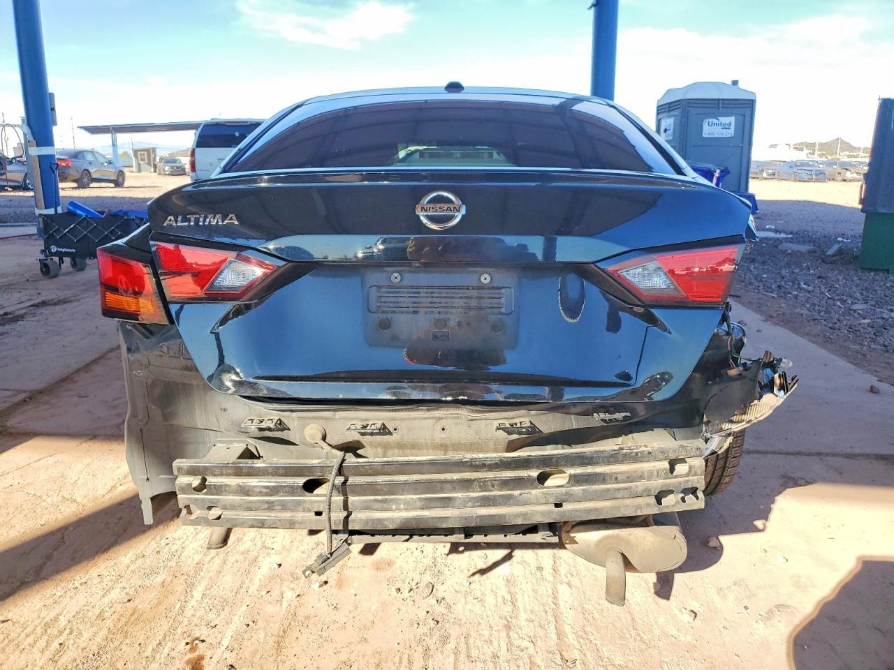 2020 NISSAN ALTIMA