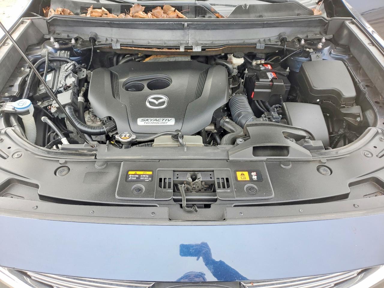 2018 MAZDA CX-9
