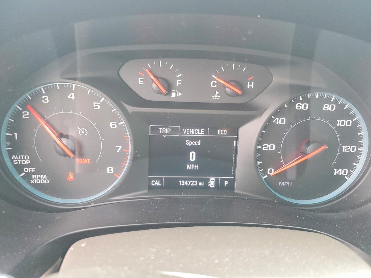 2018 CHEVROLET MALIBU