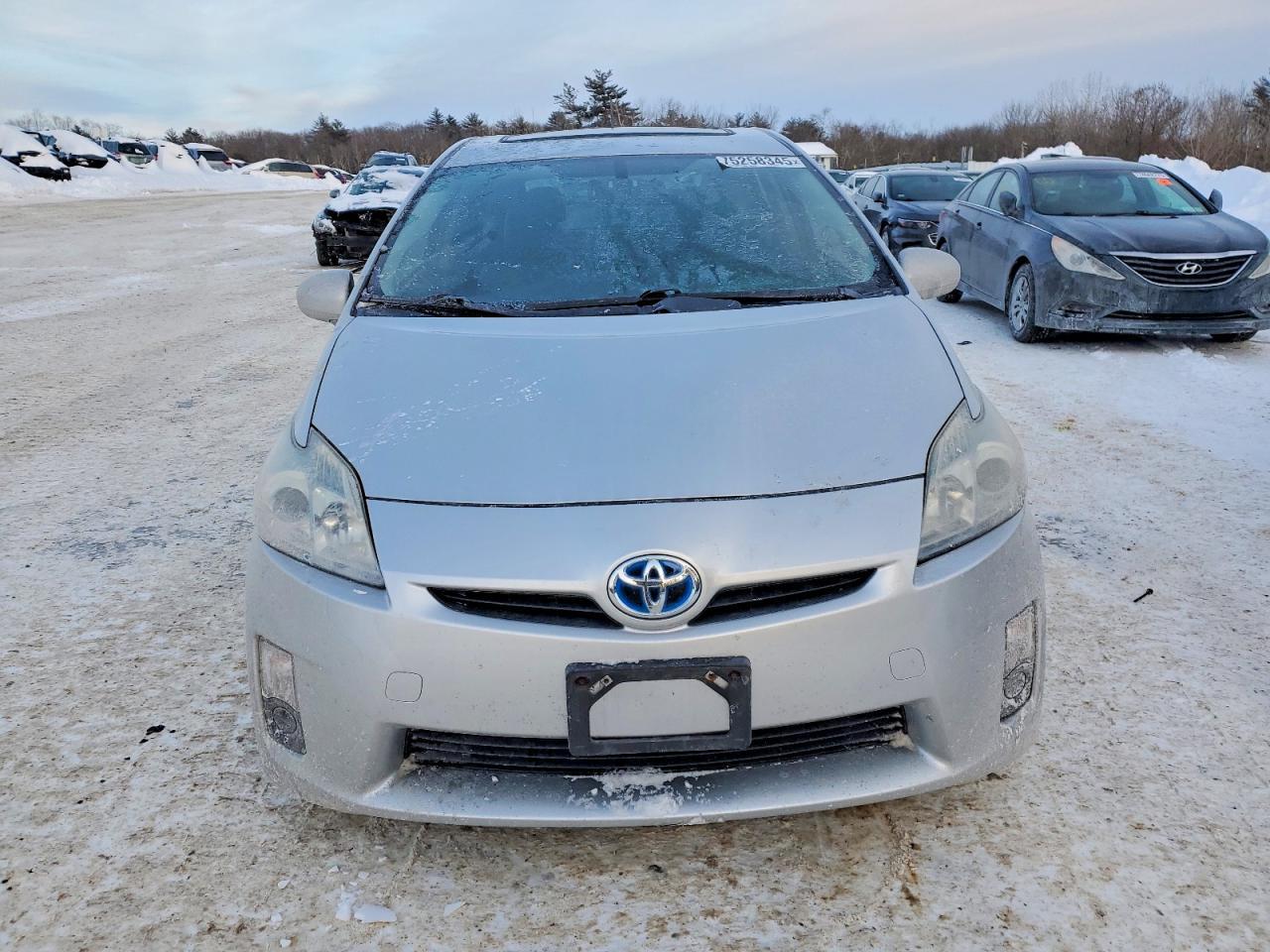 2010 TOYOTA PRIUS