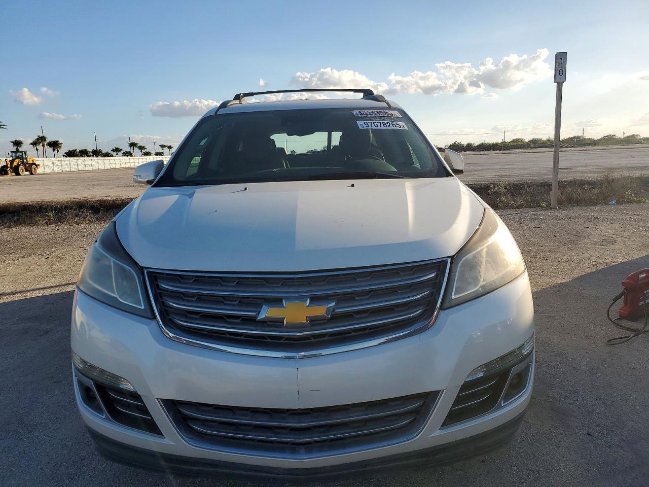 2015 CHEVROLET TRAVERSE