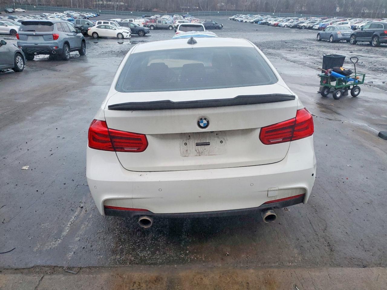 2017 BMW 3 SERIES