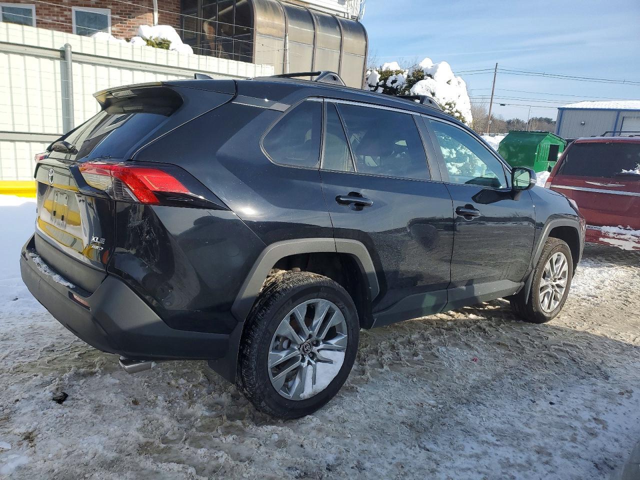 2024 TOYOTA RAV4