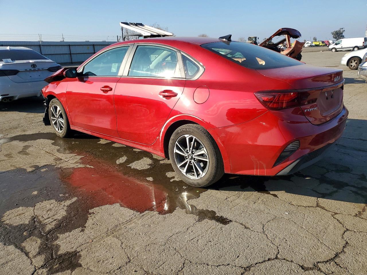 2024 KIA FORTE