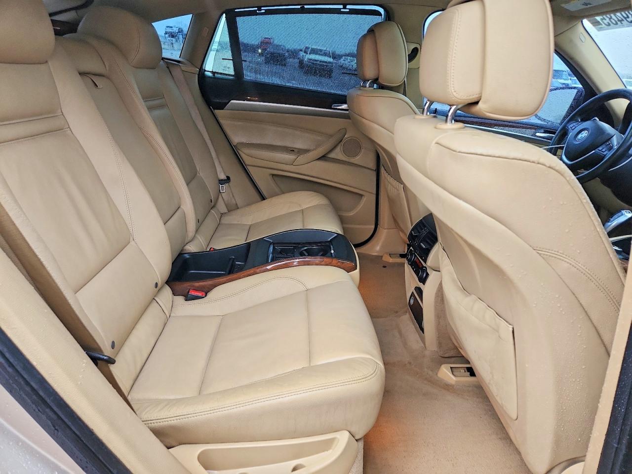 2013 BMW X6