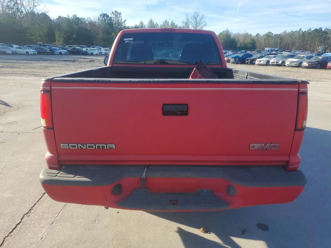 1998 GMC Sonoma