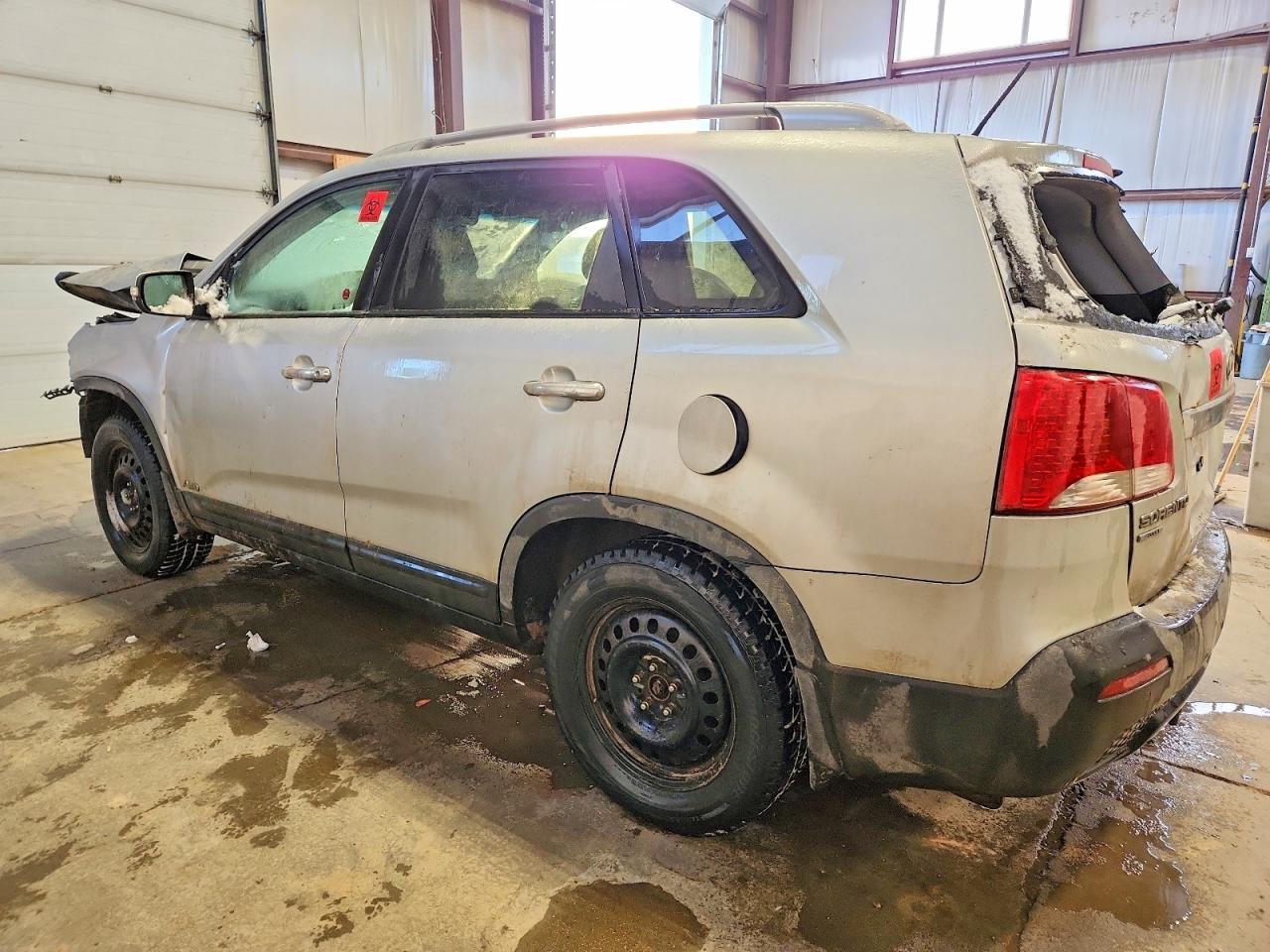 2012 KIA SORENTO