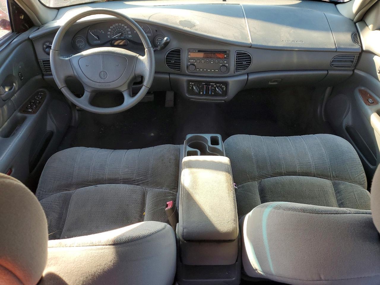 2005 BUICK Century
