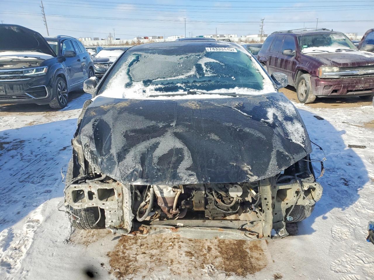2013 HONDA CIVIC
