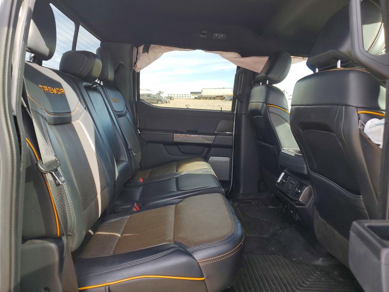 2022 FORD F-150 Lightning