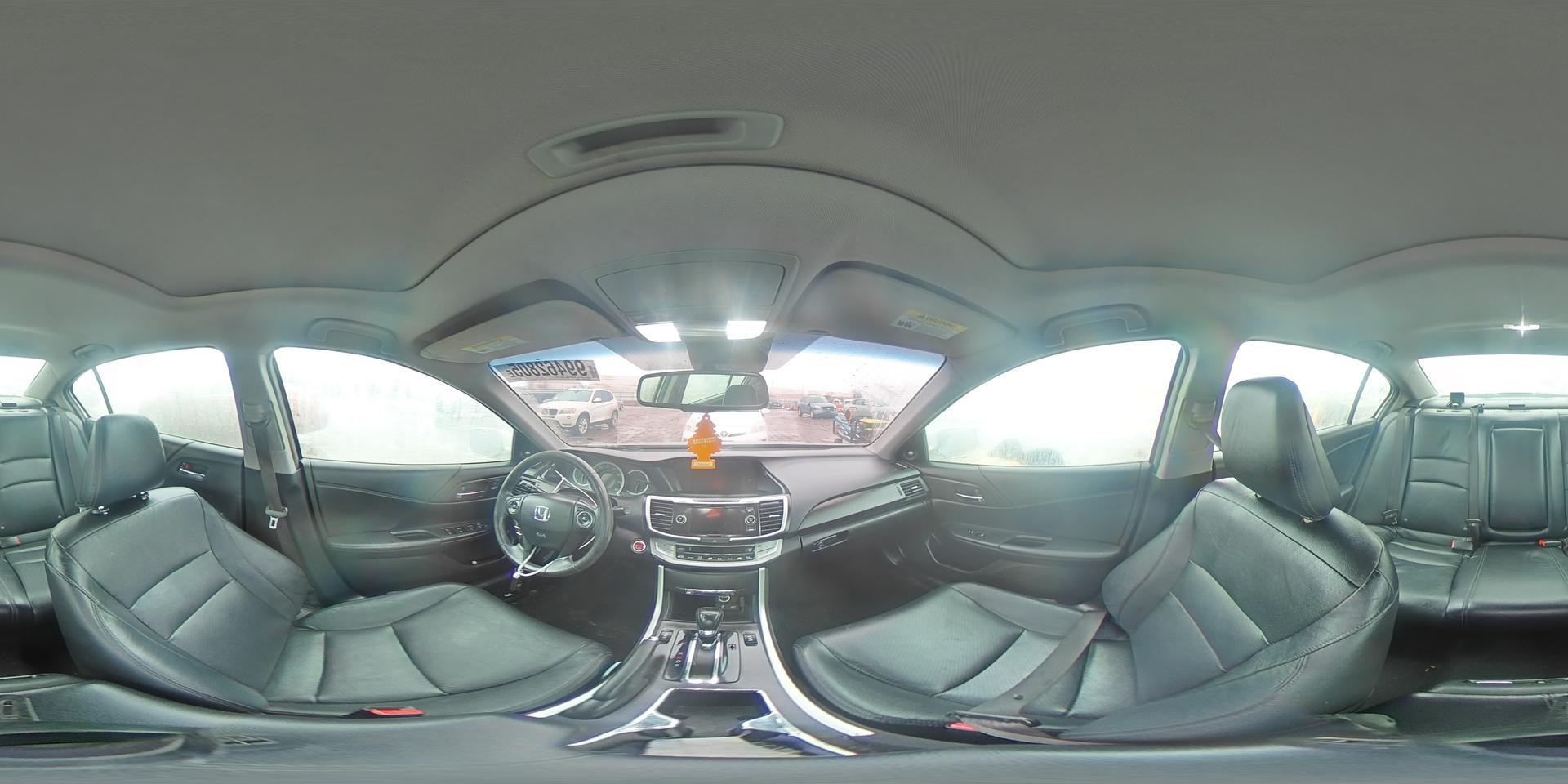 2014 HONDA ACCORD