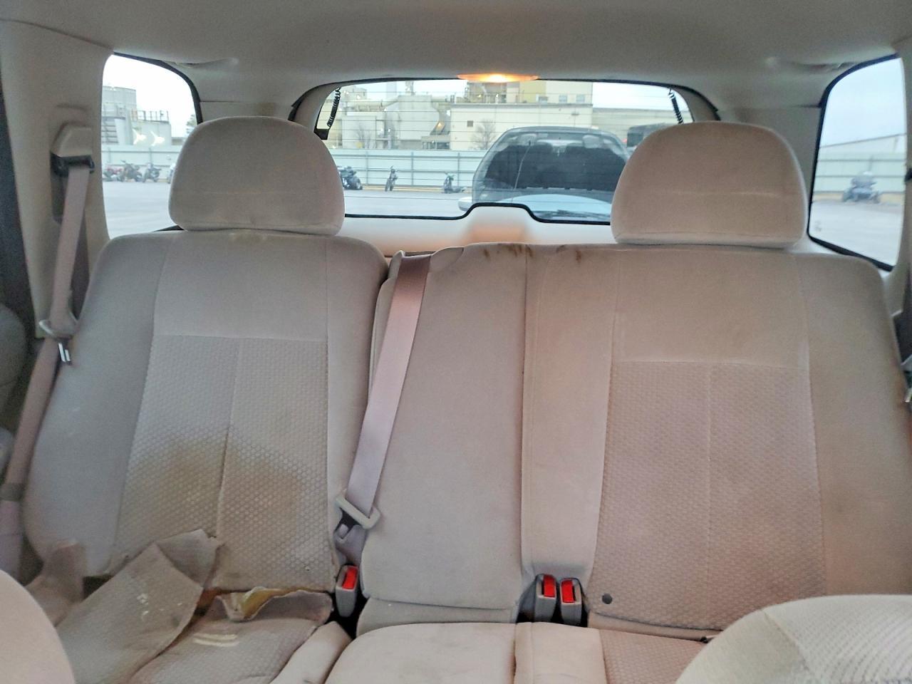 2007 CHEVROLET Trailblazer