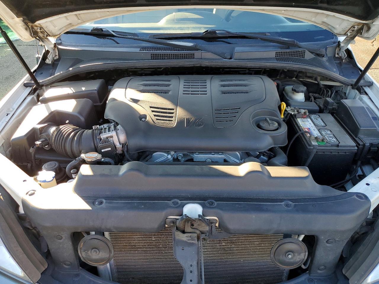 2008 KIA SORENTO